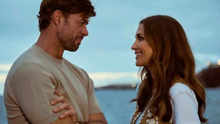 Paula Echevarría protagoniza junto a William Levy “Arcadia”