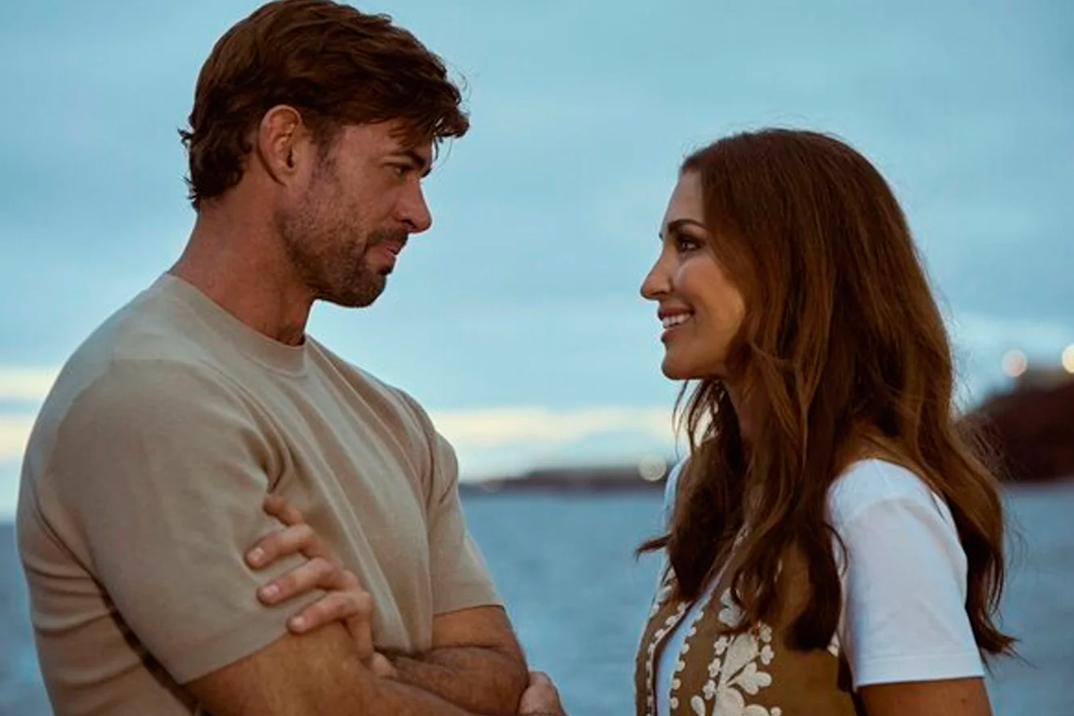 Paula Echevarría protagoniza junto a William Levy “Arcadia”