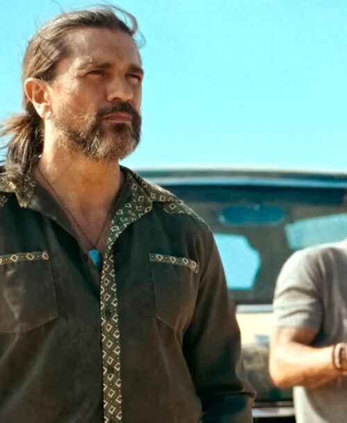 “Pimpinero: Sangre y gasolina”, el debut de Juanes como actor ya tiene tráiler