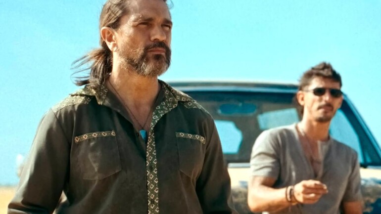 “Pimpinero: Sangre y gasolina”, el debut de Juanes como actor – Estreno en Prime Video