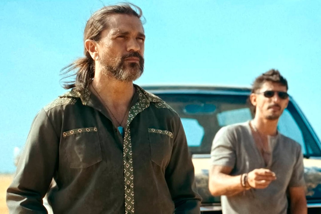 “Pimpinero: Sangre y gasolina”, el debut de Juanes como actor ya tiene tráiler