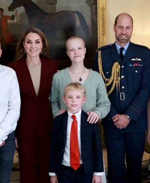 Kate Middleton reaparece por sorpresa y retoma su agenda tras anunciar el fin de su tratamiento contra el cáncer