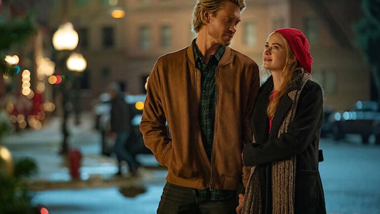 “Los Festivos Caballeros” con Chad Michael Murray – Estreno en Netflix