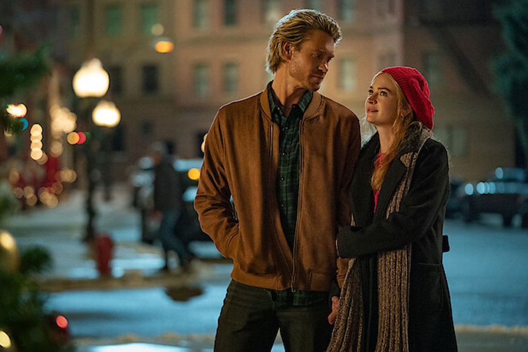 “Los Festivos Caballeros” con Chad Michael Murray ya tiene fecha de estreno en Netflix