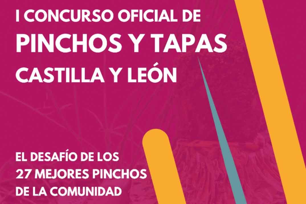 I edición del Concurso Oficial de Pinchos y Tapas de Castilla y León