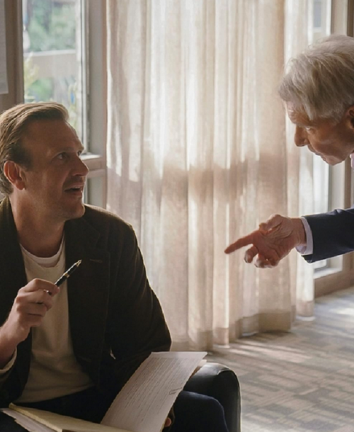 “Terapia sin filtro” Temporada 2, con Jason Segel y Harrison Ford – Estreno en Apple TV+