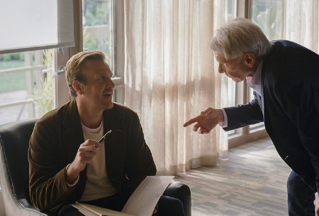 “Terapia sin filtro” Temporada 2, con Jason Segel y Harrison Ford – Estreno en Apple TV+