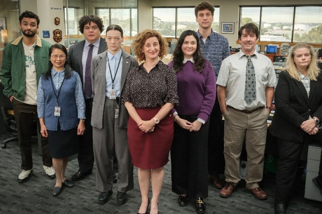 El remake de “The Office” Australia llega a Prime Video: Sinopsis, tráiler y reparto