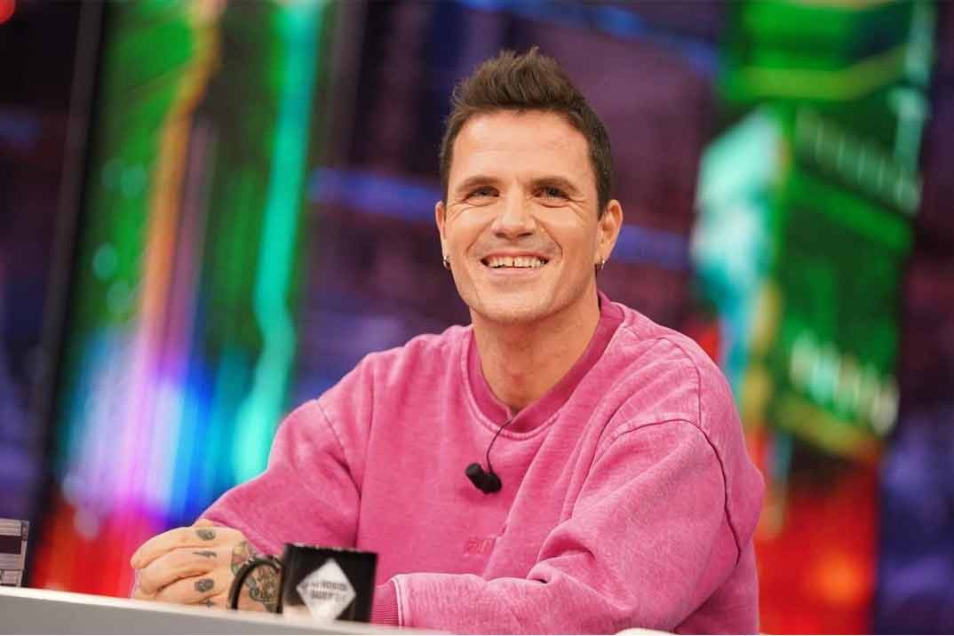 Dani Martín se sincera en ‘El Hormiguero’: Habla de su adicción al alcohol y de su ruptura con Blanca Suárez