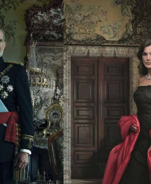 Annie Leibovitz, fotógrafa estadounidense, retrata al rey Felipe VI y la reina Letizia