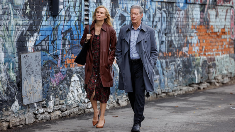 “Una vida en secreto”, con Richard Gere y Diane Kruger, llega a los cines