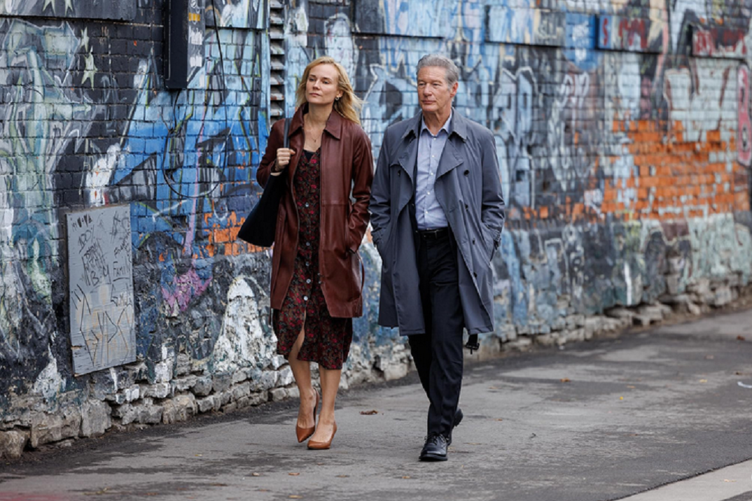 “Una vida en secreto”, con Richard Gere y Diane Kruger, llega a los cines