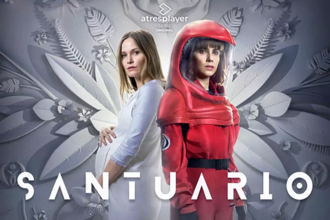 “Santuario” con Aura Garrido – Tráiler oficial y fecha de estreno de la serie distópica de atresplayer