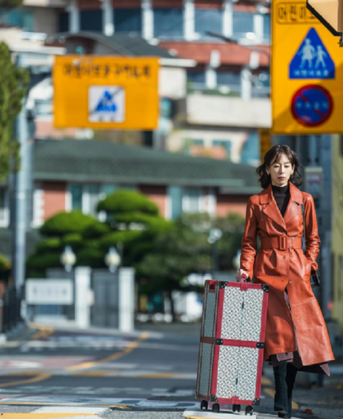 “Una maleta”- El nuevo K-drama que llega a Netflix