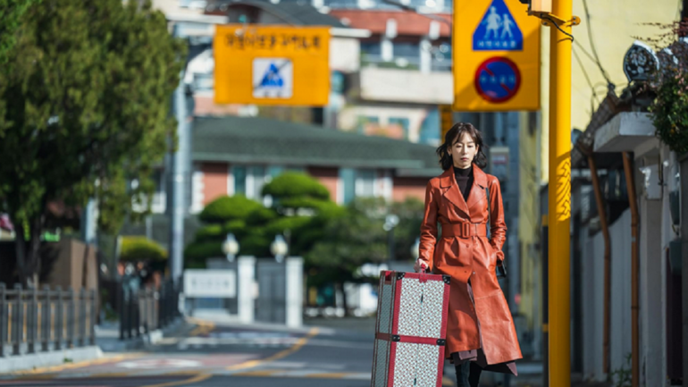 “Una maleta”- El nuevo K-drama que llega a Netflix