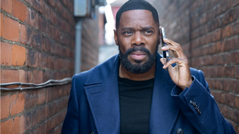 “La locura” El nuevo thriller con Colman Domingo que se estrena en Netflix