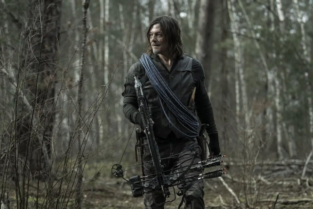 “The Walking Dead: Daryl Dixon” Temporada 3 – Tráiler de un viaje que recorre España