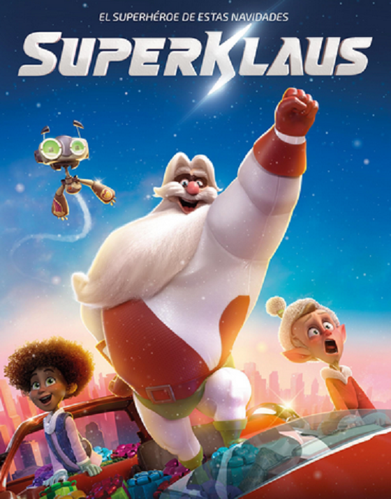 SuperKlaus