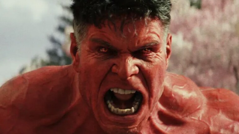 Harrison Ford se transforma en Hulk Rojo en el nuevo tráiler de ‘Capitán América: Brave New World’