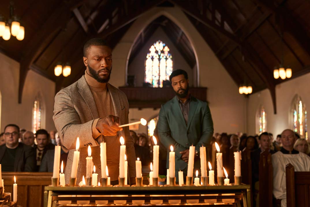 “Cross” – Llega a Prime Video la temporada 1 protagonizada por Aldis Hodge