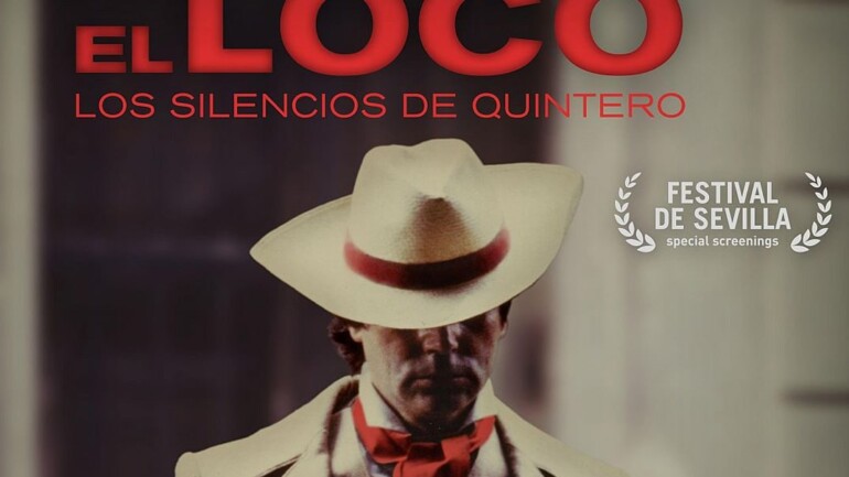 Estreno de la miniserie ‘El loco. Los silencios de Quintero’ esta noche en La 2