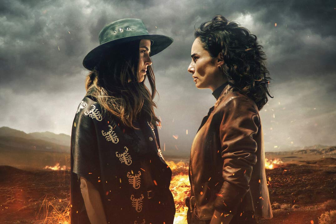 “Las Hermanas Guerra” – Estreno en Netflix