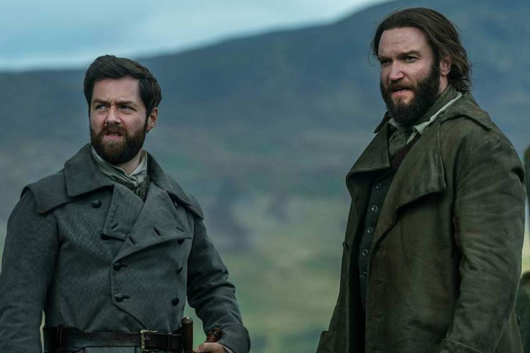 “Outlander” Temporada 7 Capitulo 10: Brotherly Love