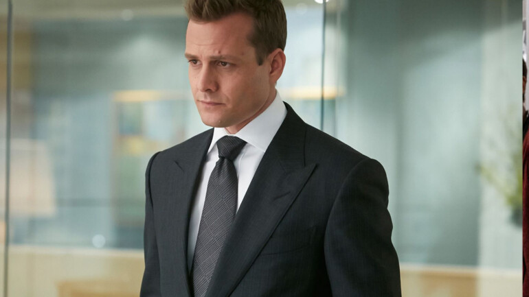 Gabriel Macht regresa como Harvey Specter en el primer teaser del spin-off de ‘Suits’