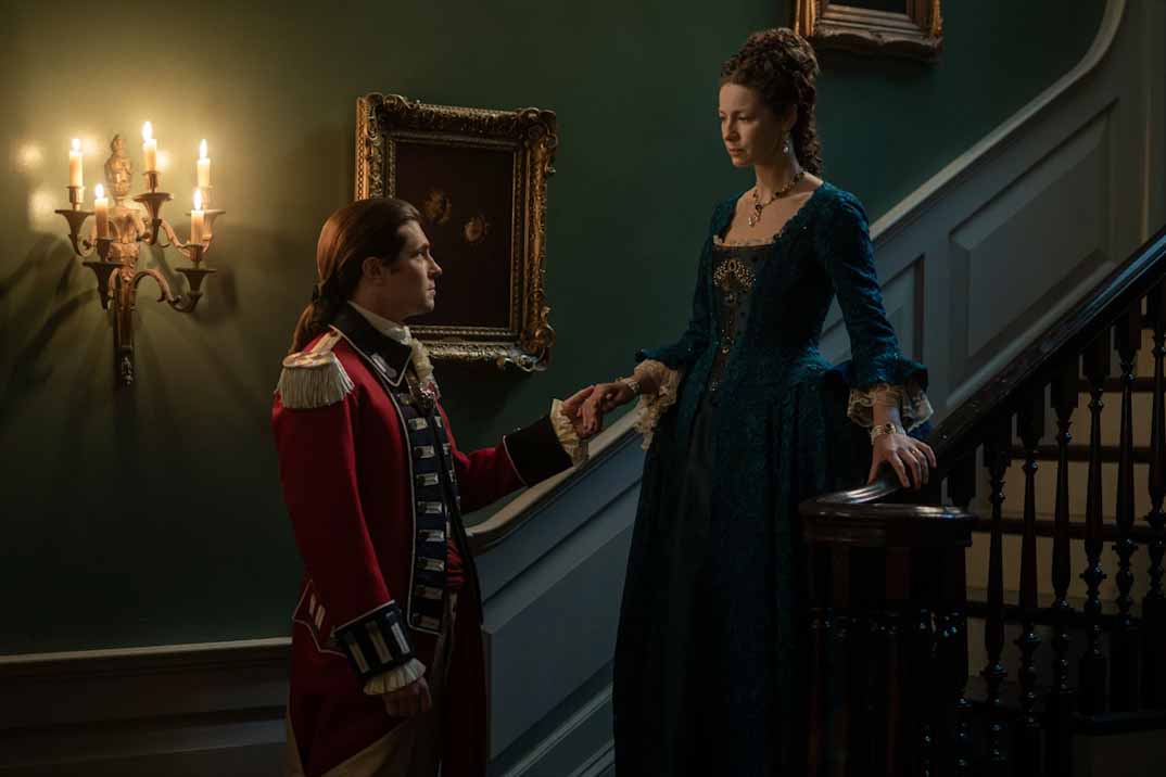 Outlander 7x12 entrada