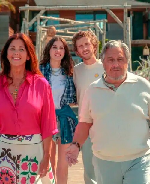 Fecha de estreno y tráiler de la comedia francesa ‘Algo le pasa a mi yerno’