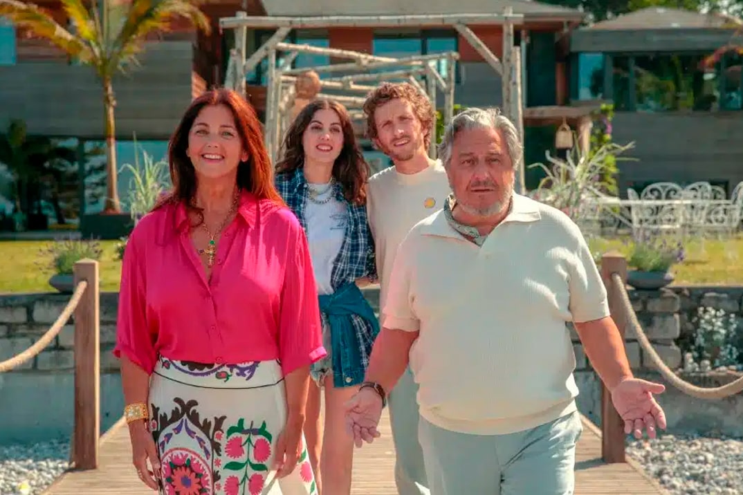 Fecha de estreno y tráiler de la comedia francesa ‘Algo le pasa a mi yerno’