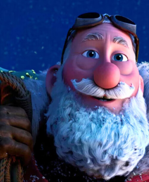 ‘Aquella Navidad’, la película de estas navidades donde Brian Cox da voz a Santa Claus – Estreno en Netflix