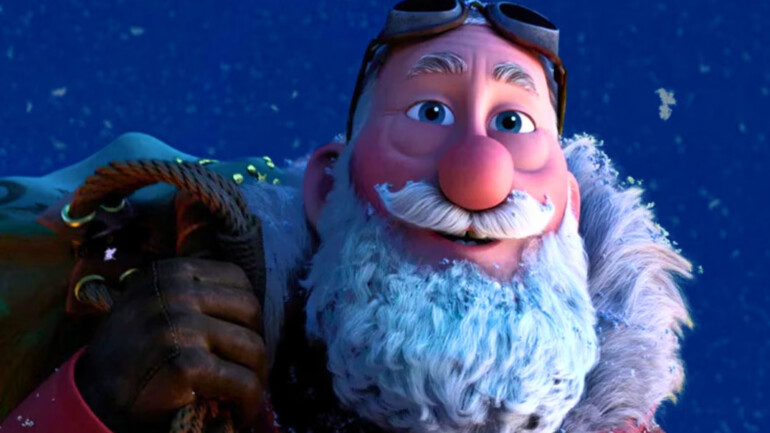 ‘Aquella Navidad’, la película de estas navidades donde Brian Cox da voz a Santa Claus – Estreno en Netflix