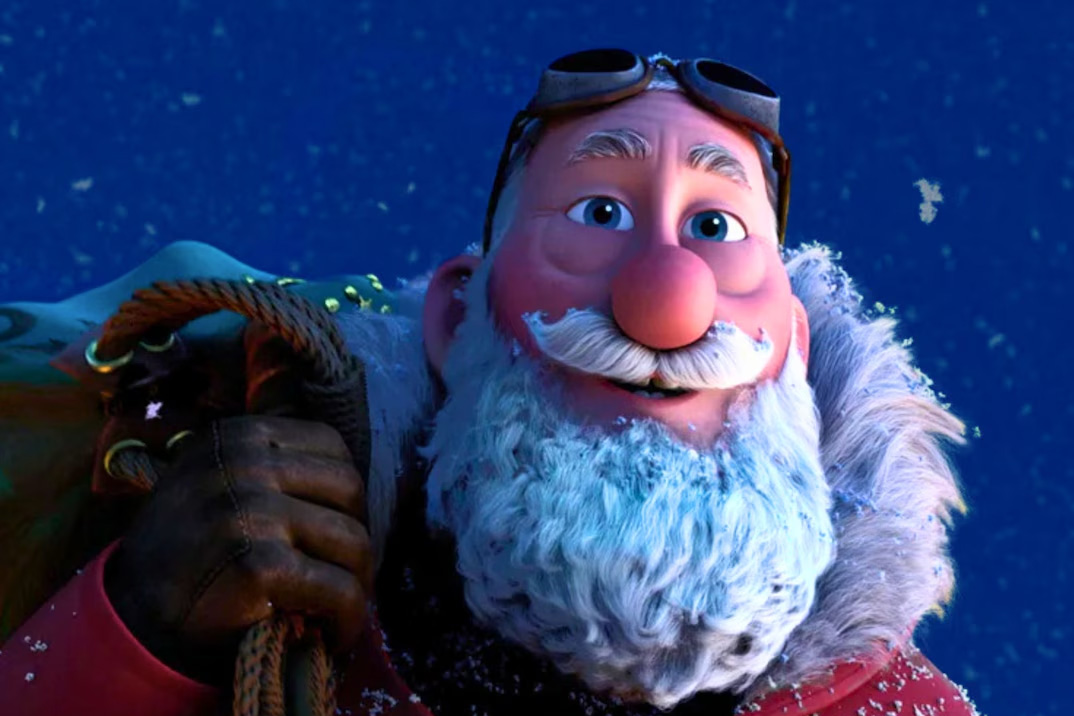 ‘Aquella Navidad’, la película de estas navidades donde Brian Cox da voz a Santa Claus – Estreno en Netflix