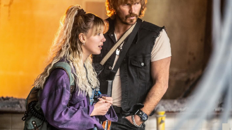 “Estado eléctrico” con Millie Bobby Brown y Chris Pratt – Tráiler y fecha de estreno