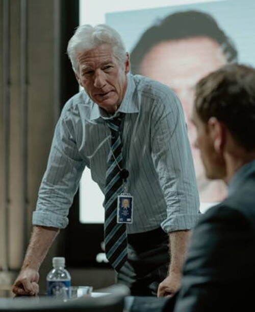 Michael Fassbender y Richard Gere protagonizan la serie ‘The Agency’ – Tráiler y fecha de estreno en España