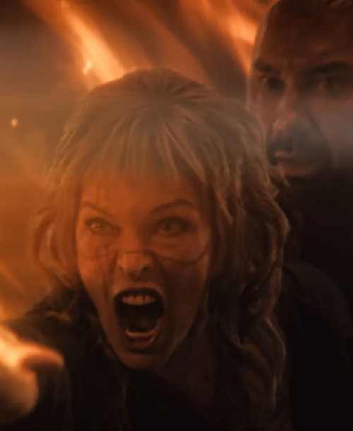 «En las tierras perdidas», con Milla Jovovich y Dave Bautista – Tráiler y fecha de estreno en cines