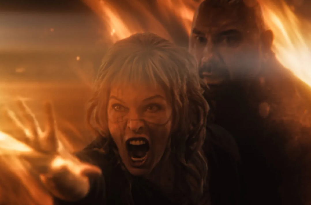 “En las tierras perdidas”, con Milla Jovovich y Dave Bautista – Tráiler y fecha de estreno en cines