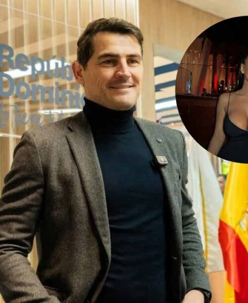 Iker Casillas y Claudia Bavel: las fotos que alimentan los rumores de un posible romance