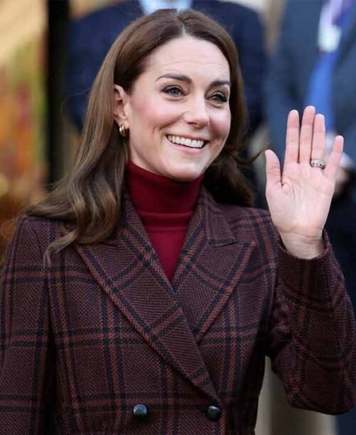 Kate Middleton ha anunciado que su cáncer está en “remisión”