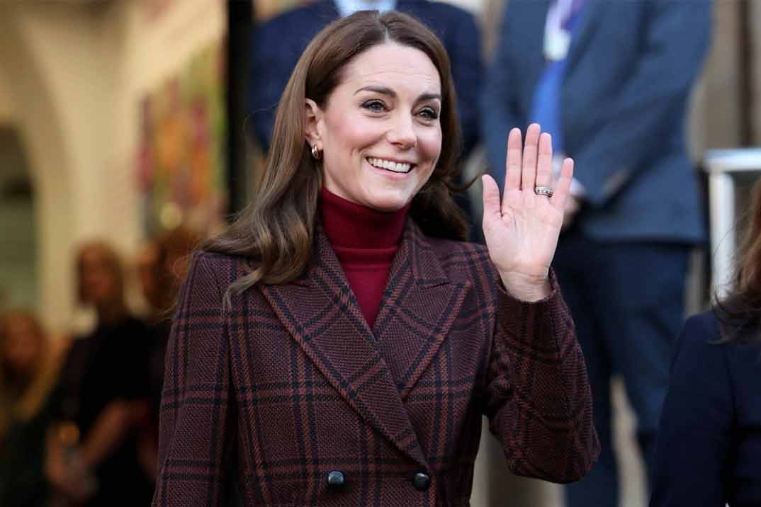 Kate Middleton ha anunciado que su cáncer está en “remisión”