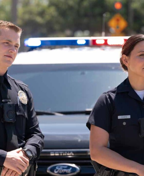 “The Rookie” Temporada 7 Capítulo 4: Darkness Falling