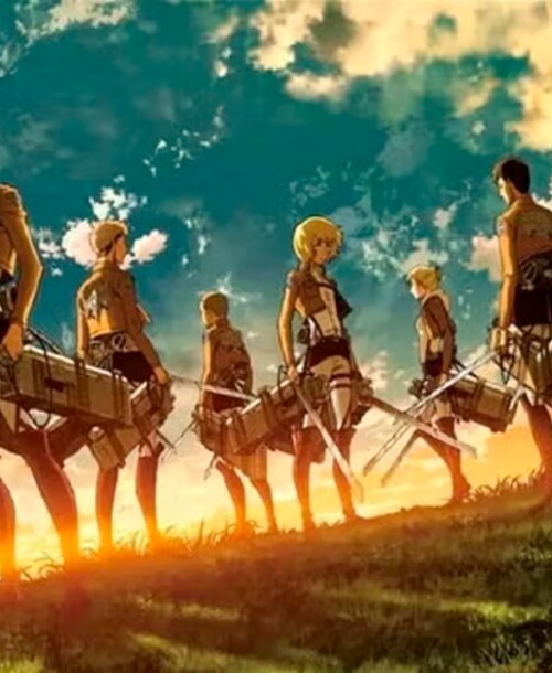 El desenlace de “Shingeki no Kyojin” (‘Ataque a los titanes’) llega a Netflix: una cita ineludible para los fans del anime