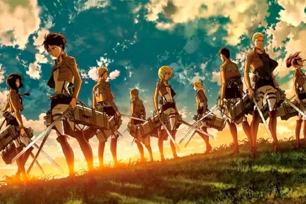 El desenlace de “Shingeki no Kyojin” (‘Ataque a los titanes’) llega a Netflix: una cita ineludible para los fans del anime