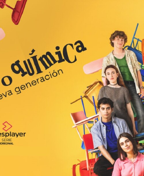 “Física o Química La nueva generación” – Tráiler y fecha de estreno del esperado regreso