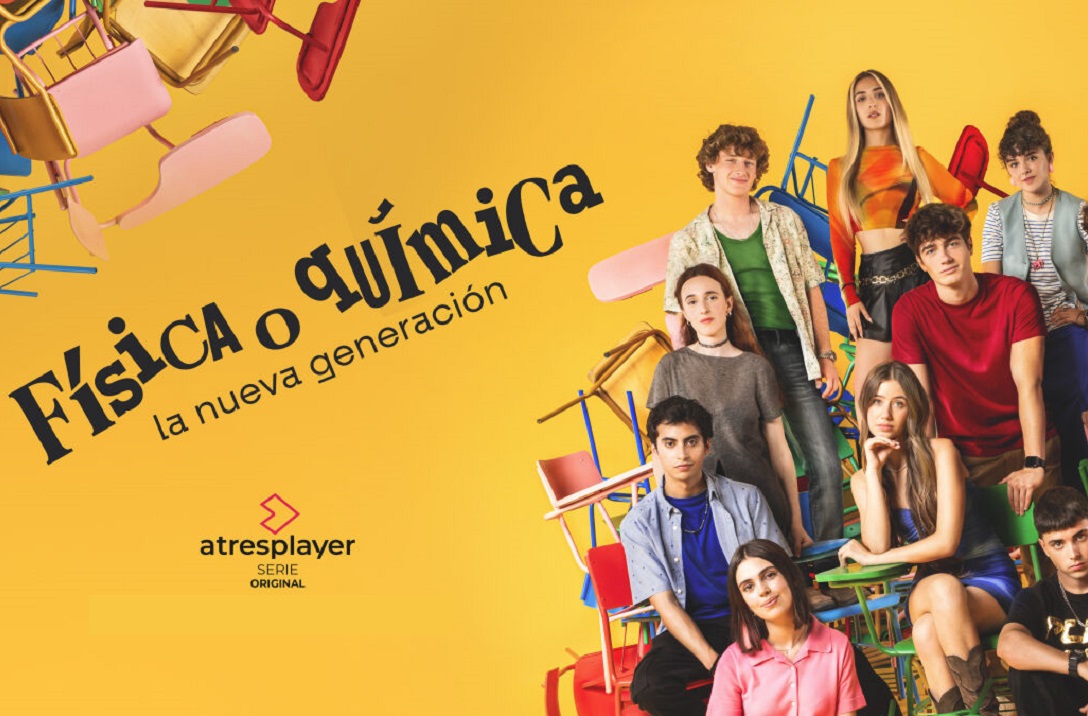 “Física o Química La nueva generación” – Tráiler y fecha de estreno del esperado regreso