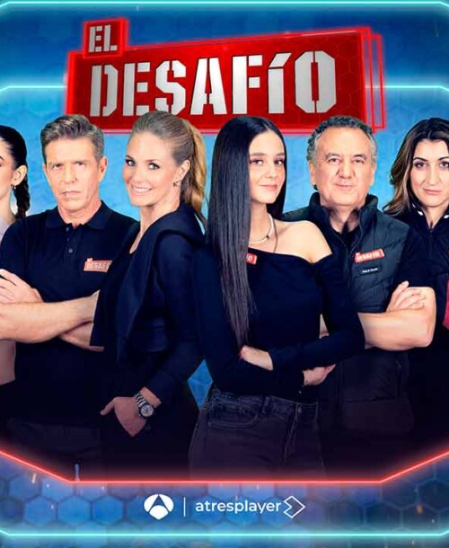 ‘El Desafío 5’ llega esta noche a Antena 3