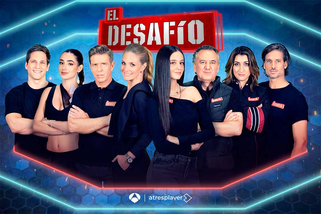 ‘El Desafío 5’ llega esta noche a Antena 3