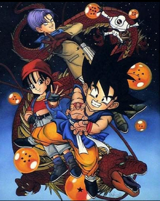 Dragon Ball GT