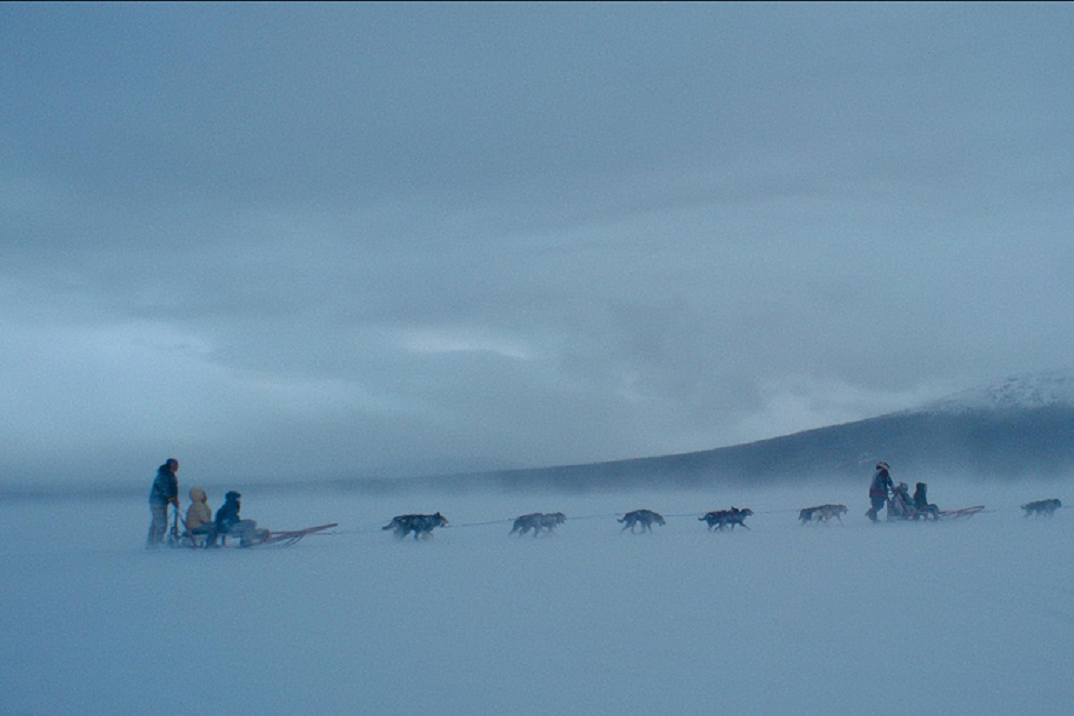 Los crímenes de Åre